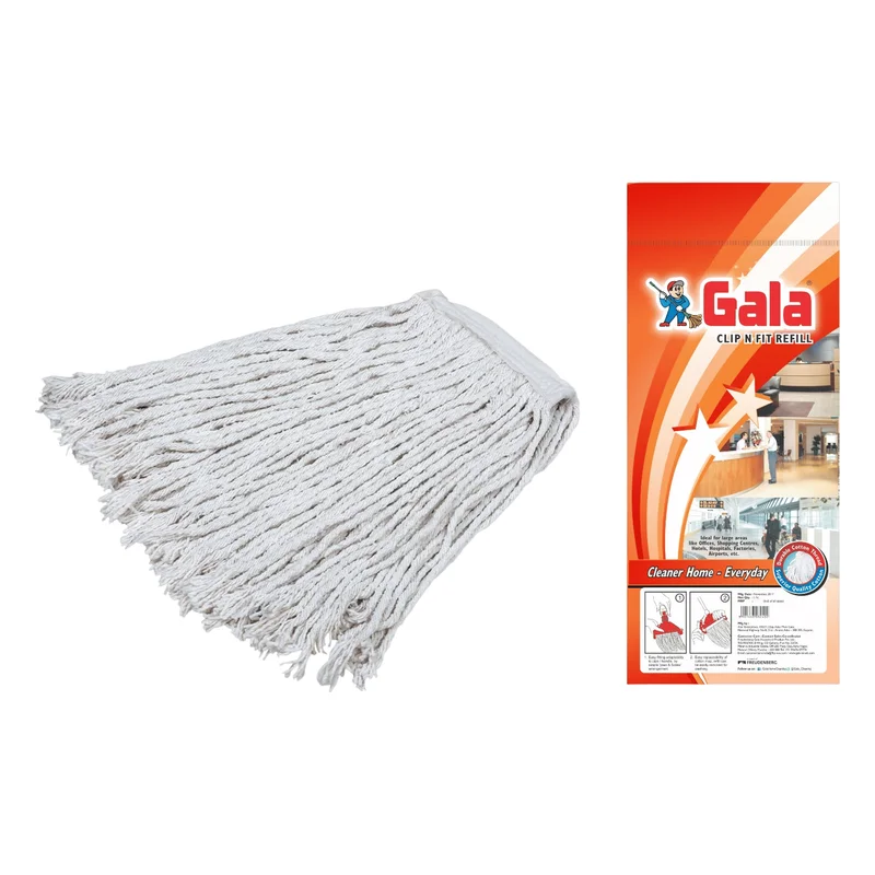 Gala Clip & Fit Mop Refill