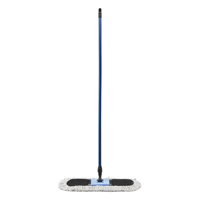 Gala Dust Control Cotton Floor Mop - 5 ft