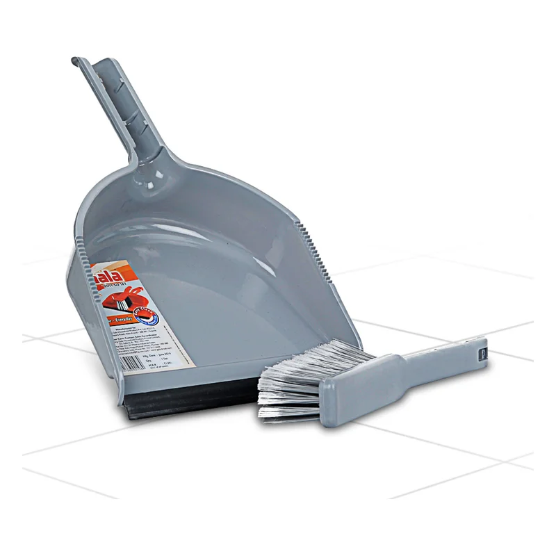 Gala Dustgo Dustpan & Brush Set