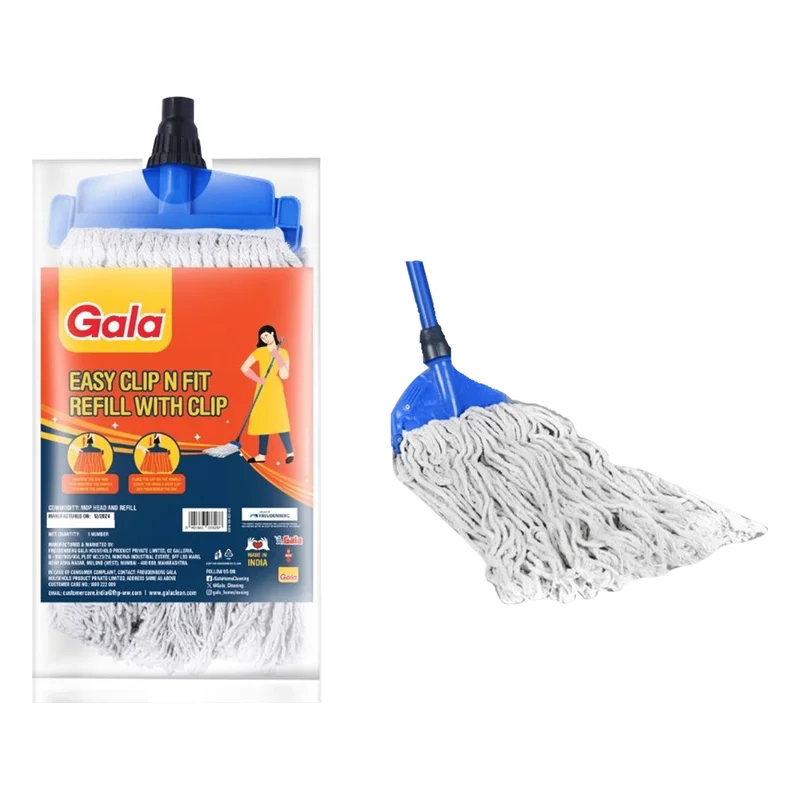 Gala Easy Clip & Fit Mop Refill