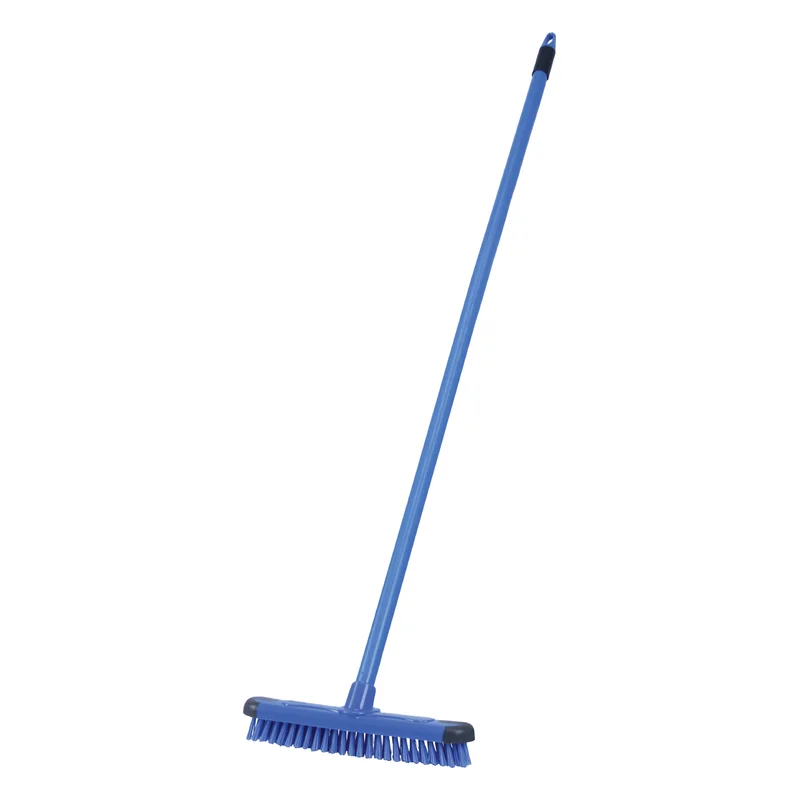 Gala Hardy Long Scrubber Broom