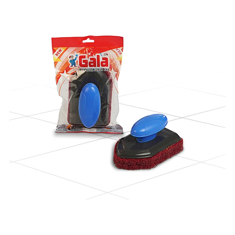 Gala Iron Bull Scrub Pad