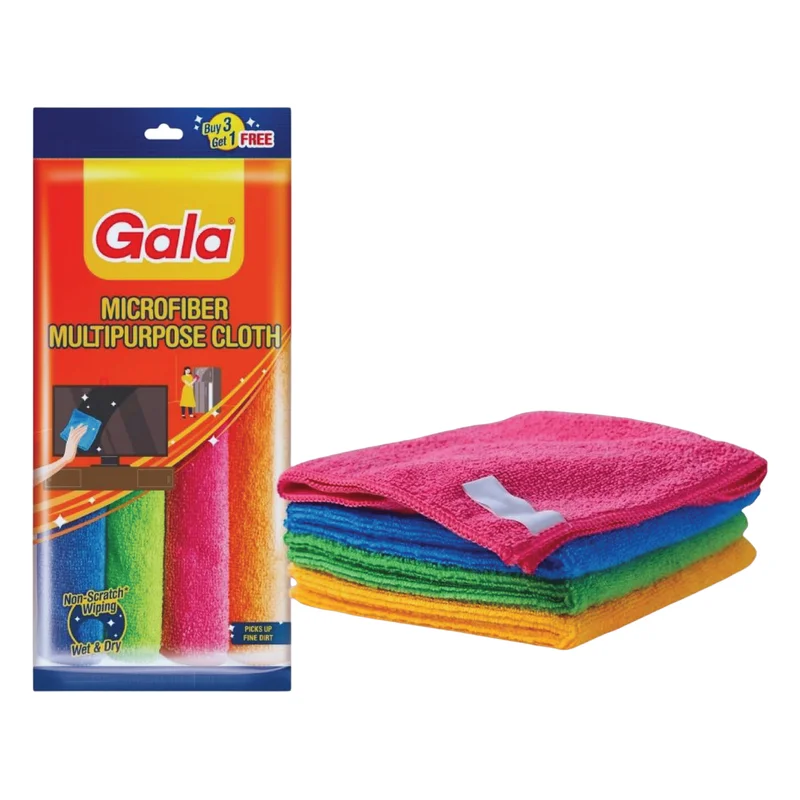 Gala Microfiber Cleaning Cloth