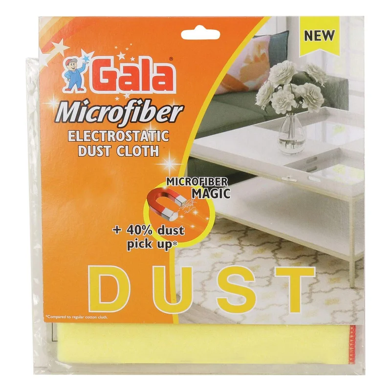 Gala Microfiber Dust Cloth