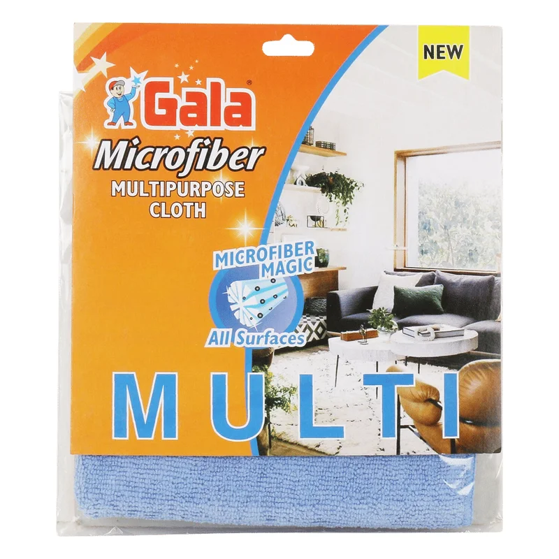 Gala Microfiber Multipurpose Cloth