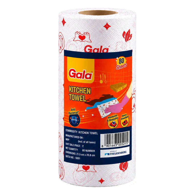 Gala Reusable Kitchen Towel Roll