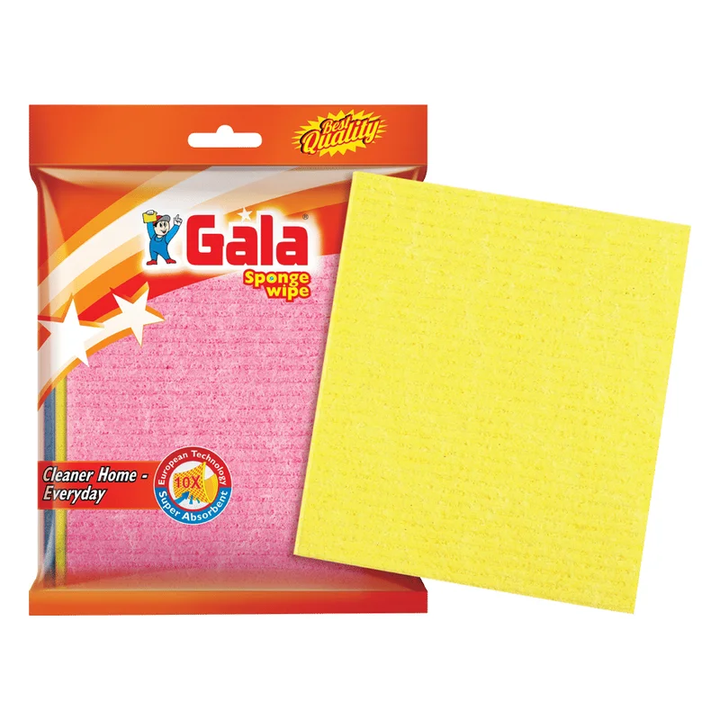 Gala Sponge Wipe