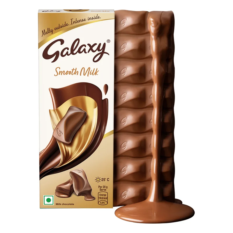 Galaxy Smooth Milk Chocolate