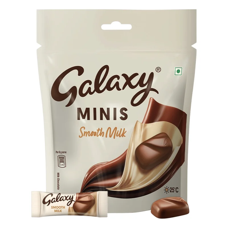 Galaxy Smooth Milk Minis