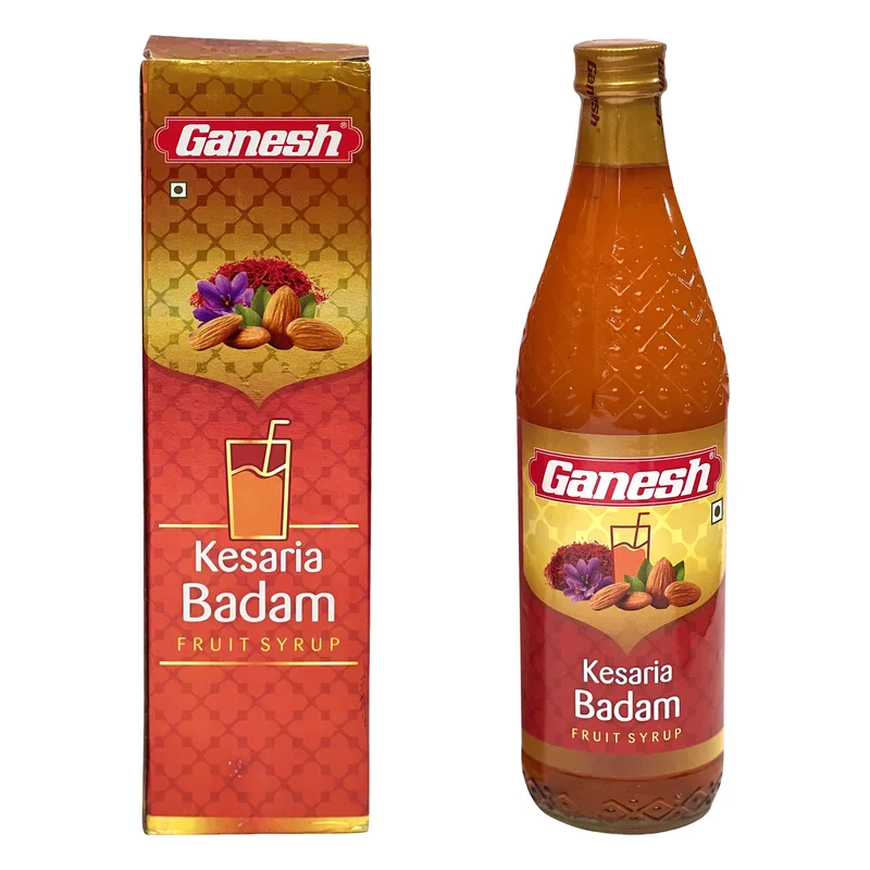 Ganesh Badam Fruit Sharbat