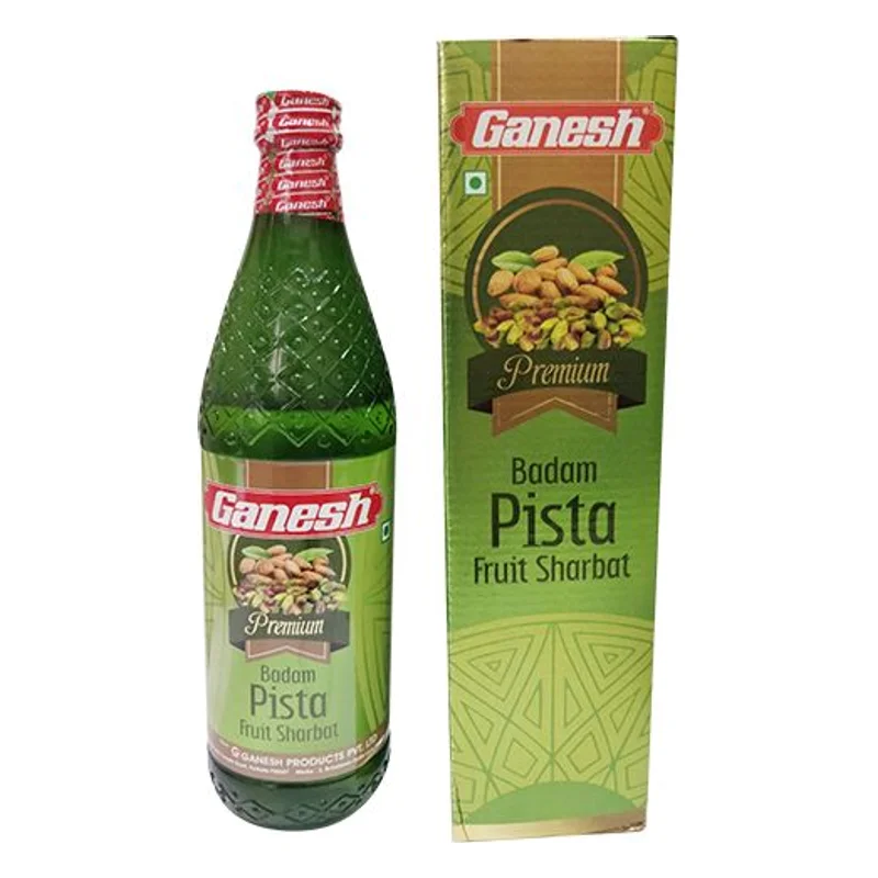 Ganesh Badam Pista Fruit Drink