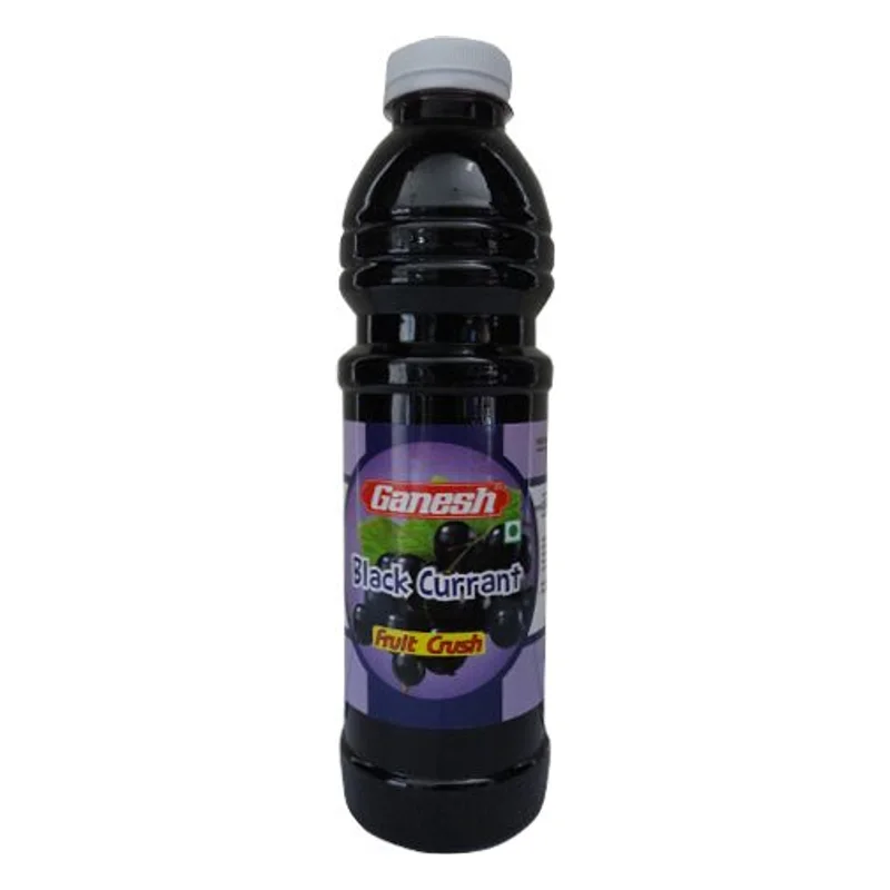 Ganesh Black Currant Fruit Crush