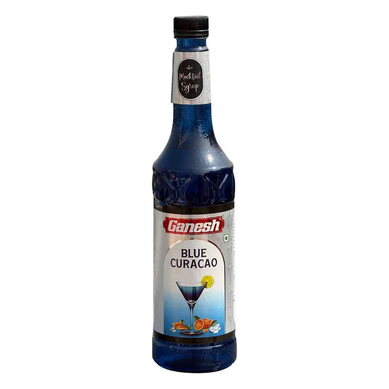Ganesh Blue Curacao Sharbat