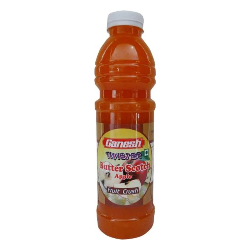 Ganesh Butterscotch Fruit Crush