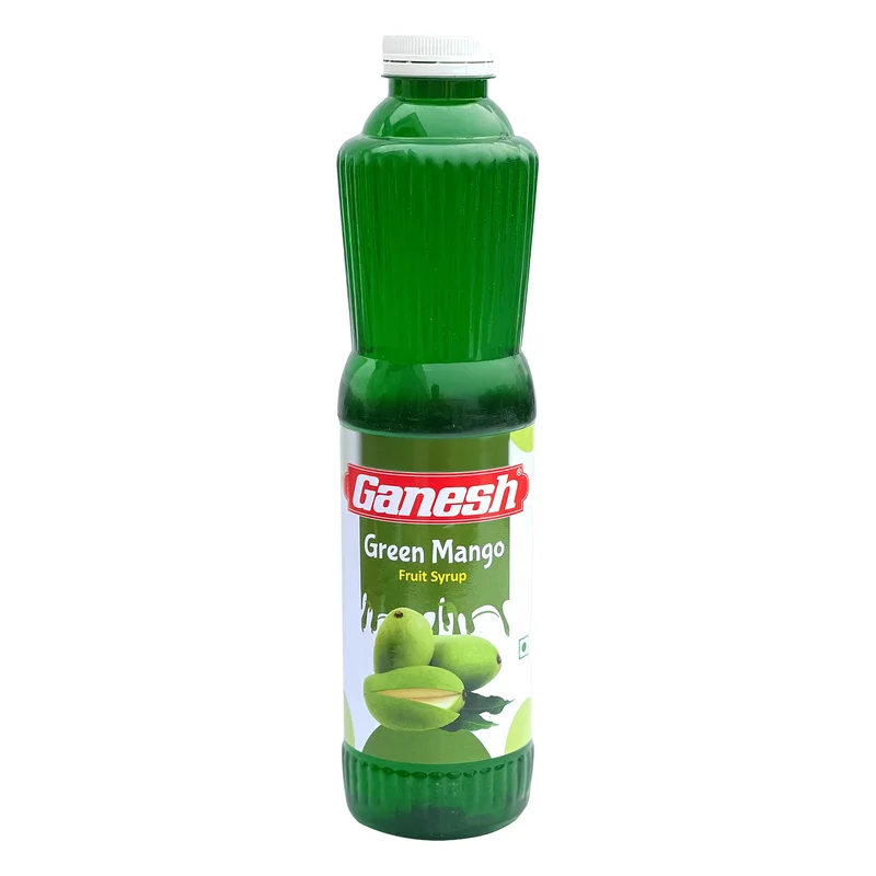 Ganesh Green Mango Fruit Drink