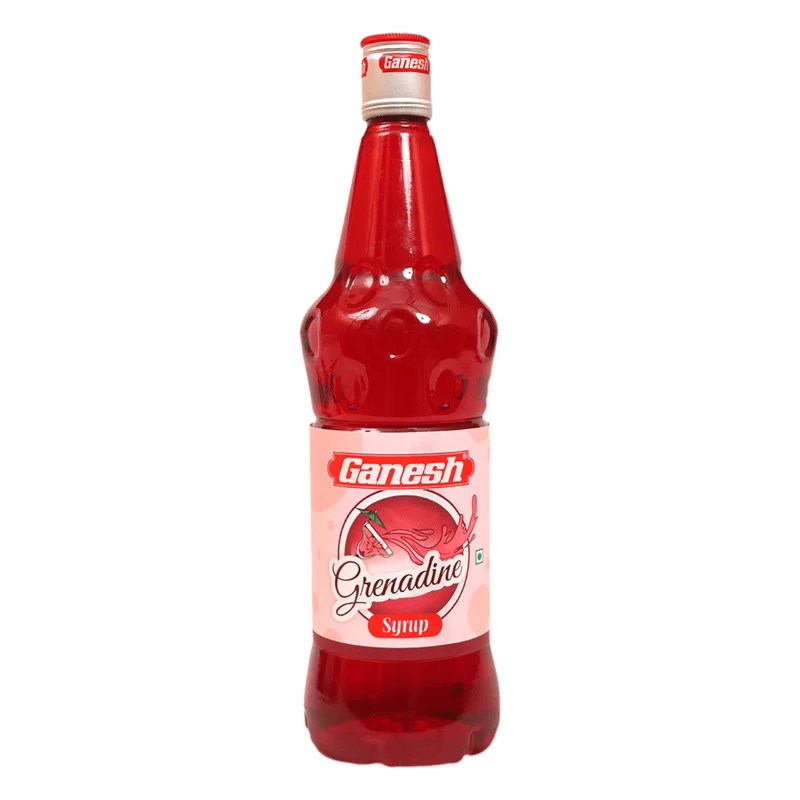Ganesh Grenadine Syrup