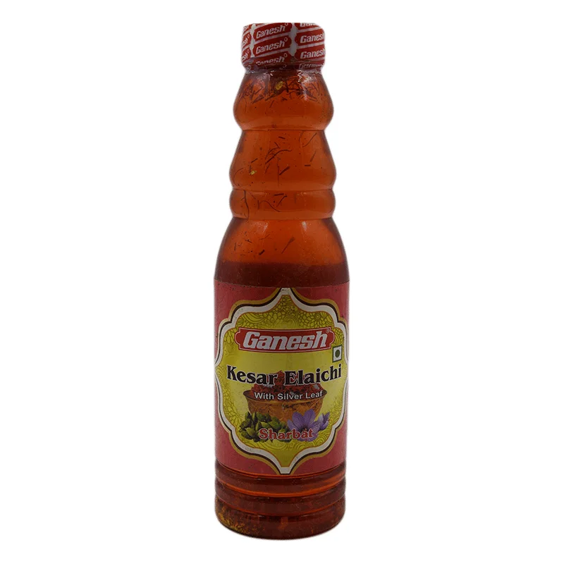 Ganesh Kesar Elaichi Twister Sharbat