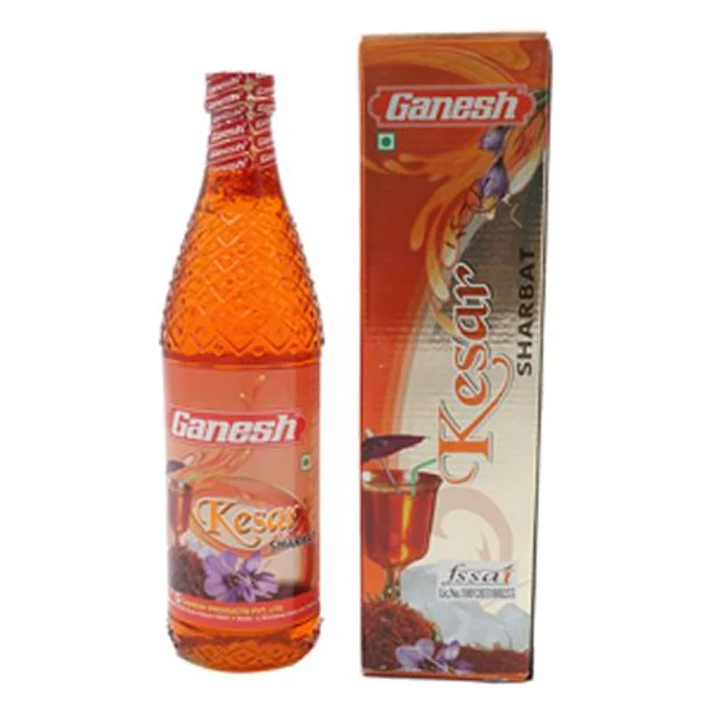 Ganesh Kesar Sharbat