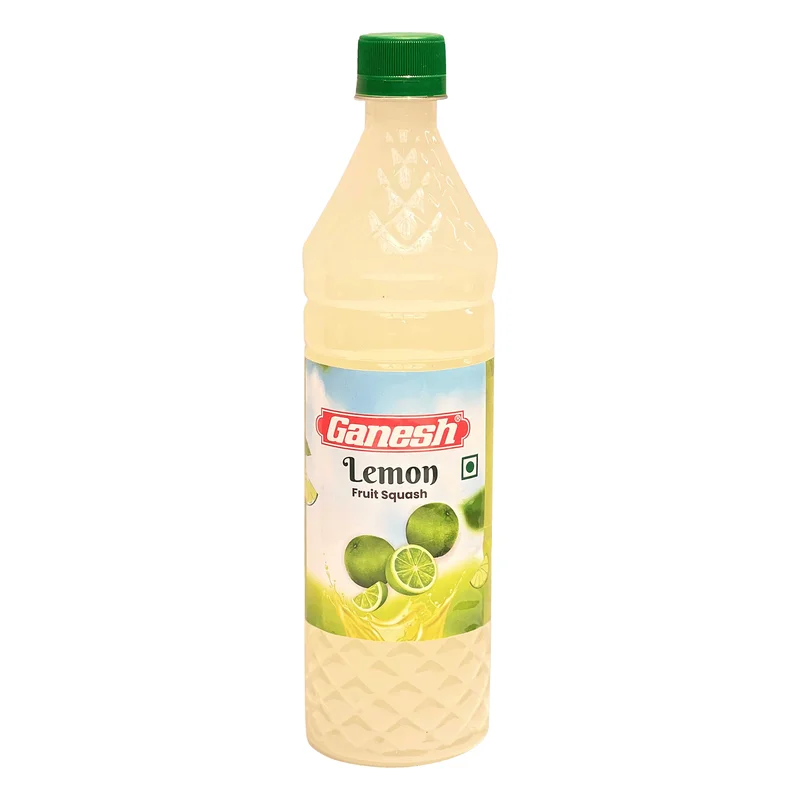 Ganesh Lemon Fruit Squash