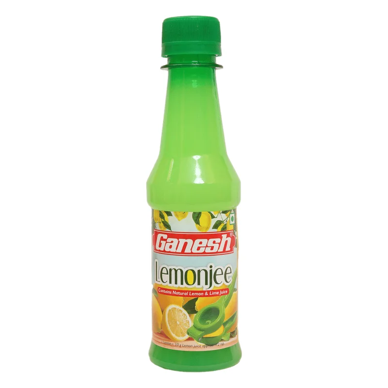 Ganesh Lemonjee Lime Squash