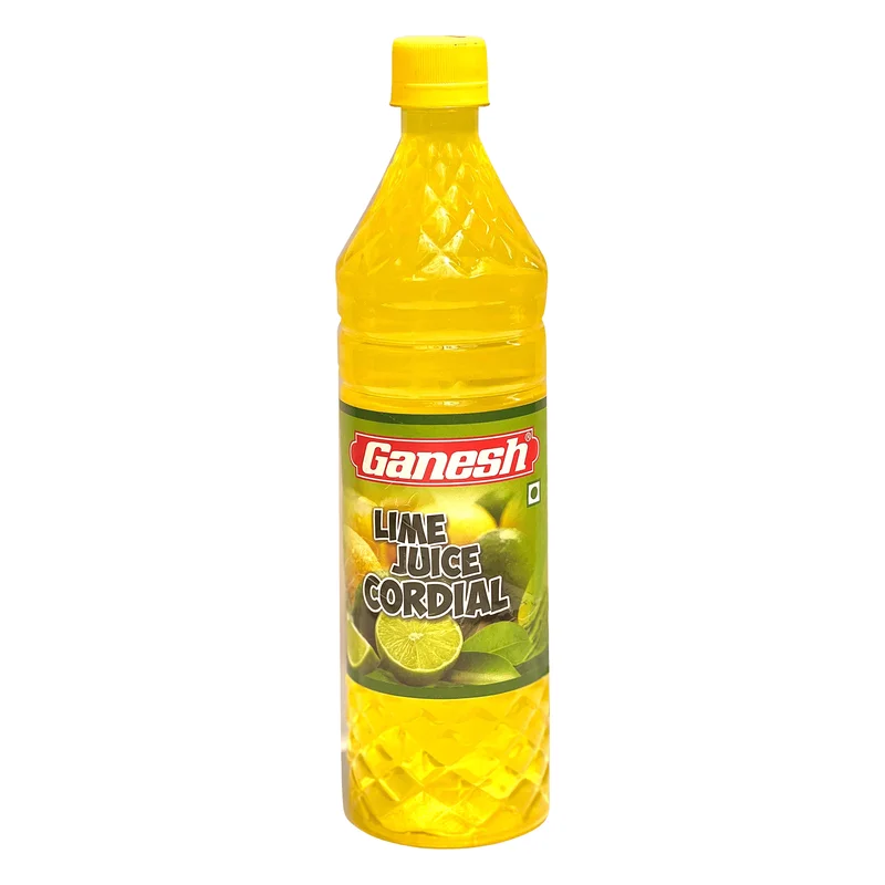 Ganesh Lime Cordial