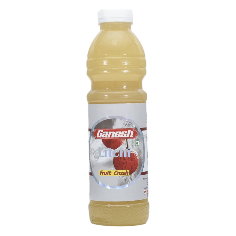Ganesh Litchi Fruit Crush