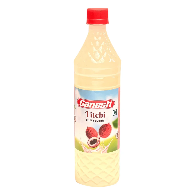 Ganesh Litchi Fruit Squash