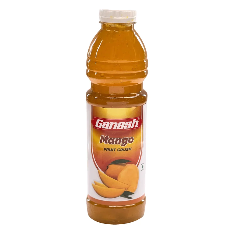 Ganesh Mango Fruit Crush
