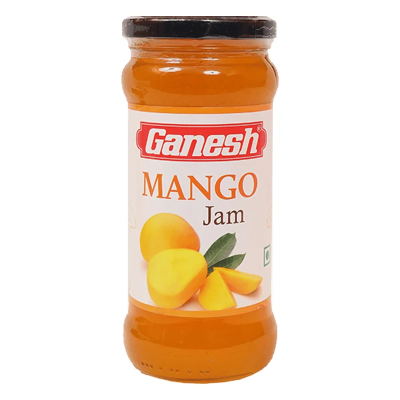 Ganesh Mango Fruit Jam