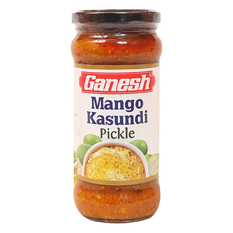 Ganesh Mango Kasundi Pickle