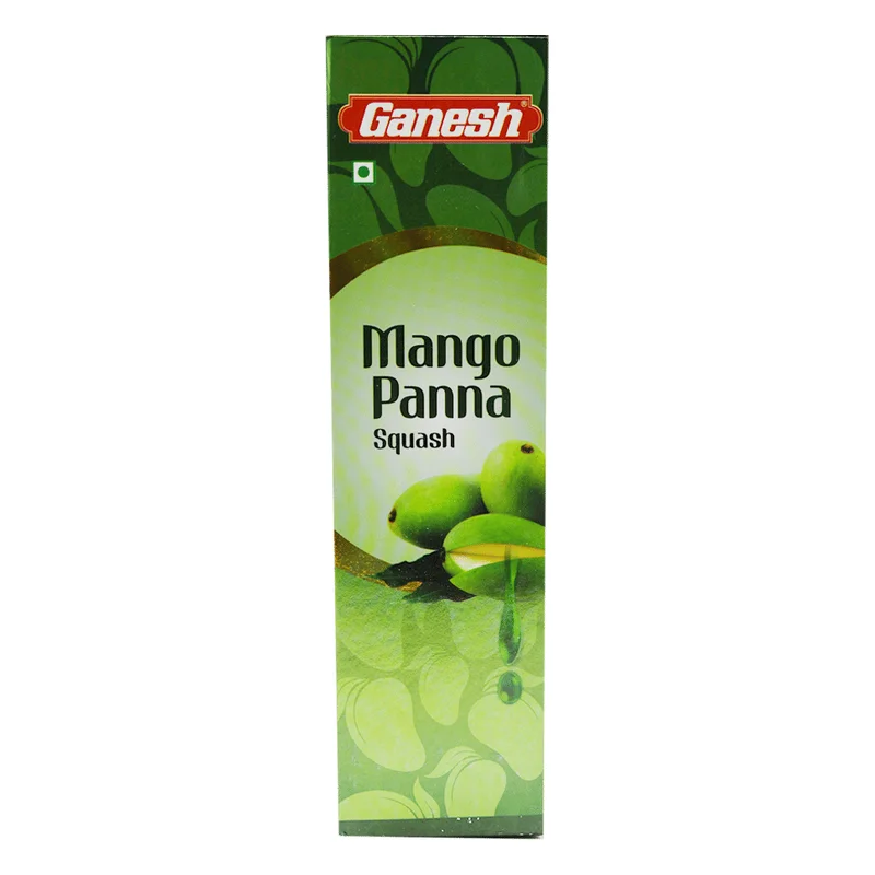 Ganesh Mango Panna Squash