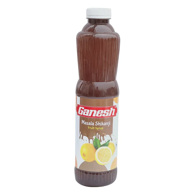Ganesh Masala Shikanji Fruit Sharbat
