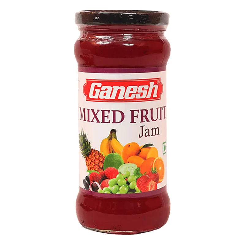 Ganesh Mixed Fruit Jam