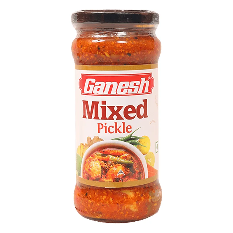 Ganesh Mixed Pickle