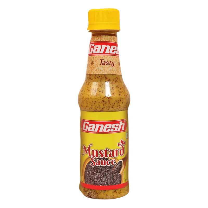 Ganesh Mustard Sauce (Kasundi)