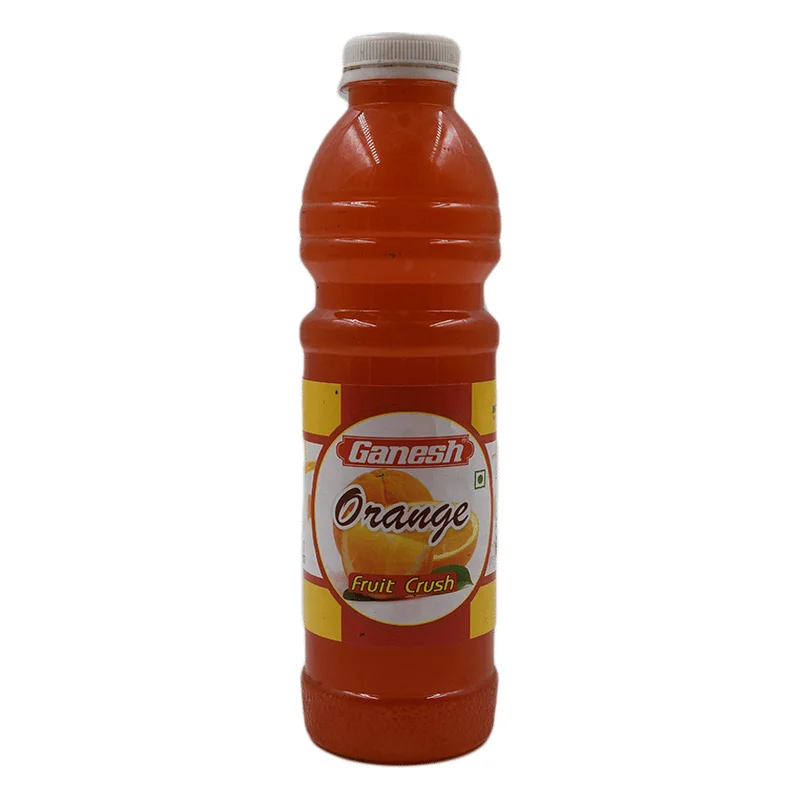 Ganesh Orange Fruit Crush