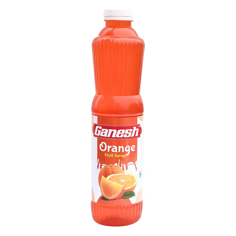 Ganesh Orange Fruit Drink