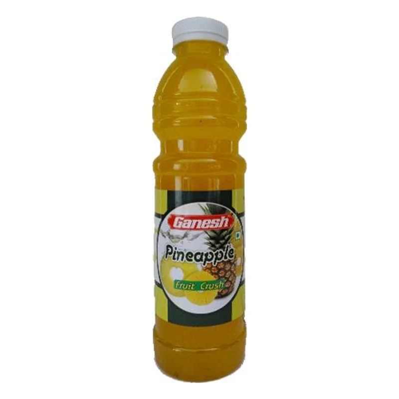 Ganesh Pineapple Fruit Crush