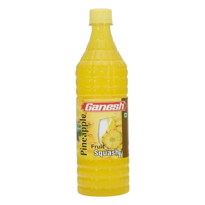 Ganesh Pineapple Fruit Squash