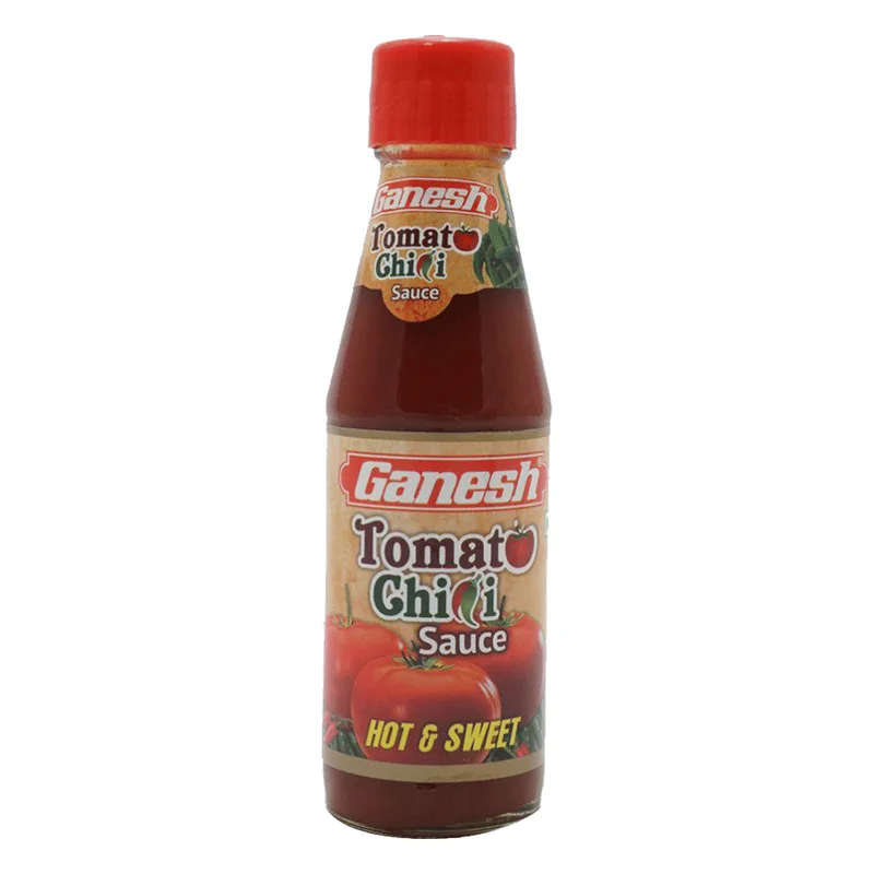 Ganesh Tomato Chilli Sauce