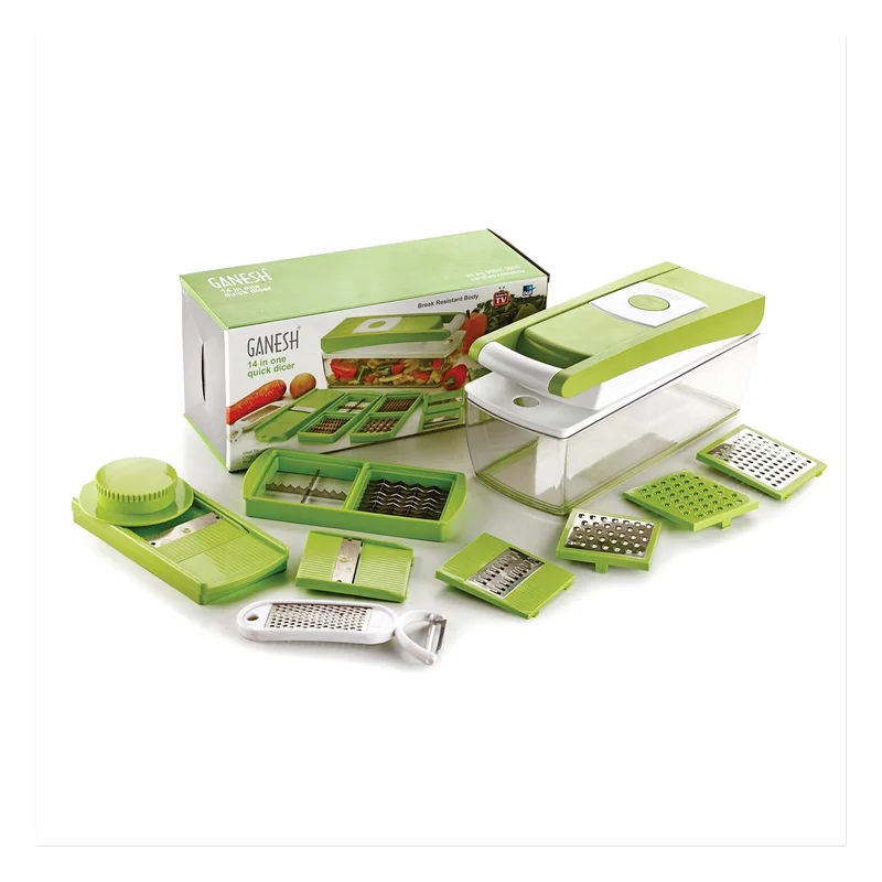 Ganesh 14-in-1 Multipurpose Chopper