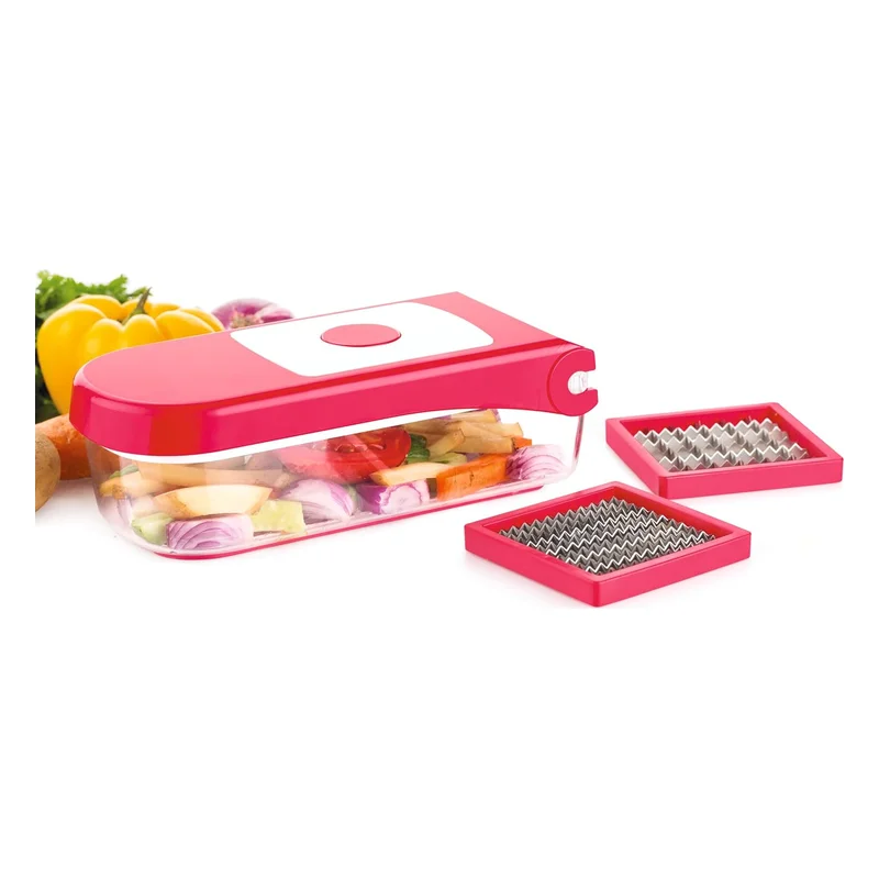 Ganesh 2-in-1 Vegetable & Fruit Chopper