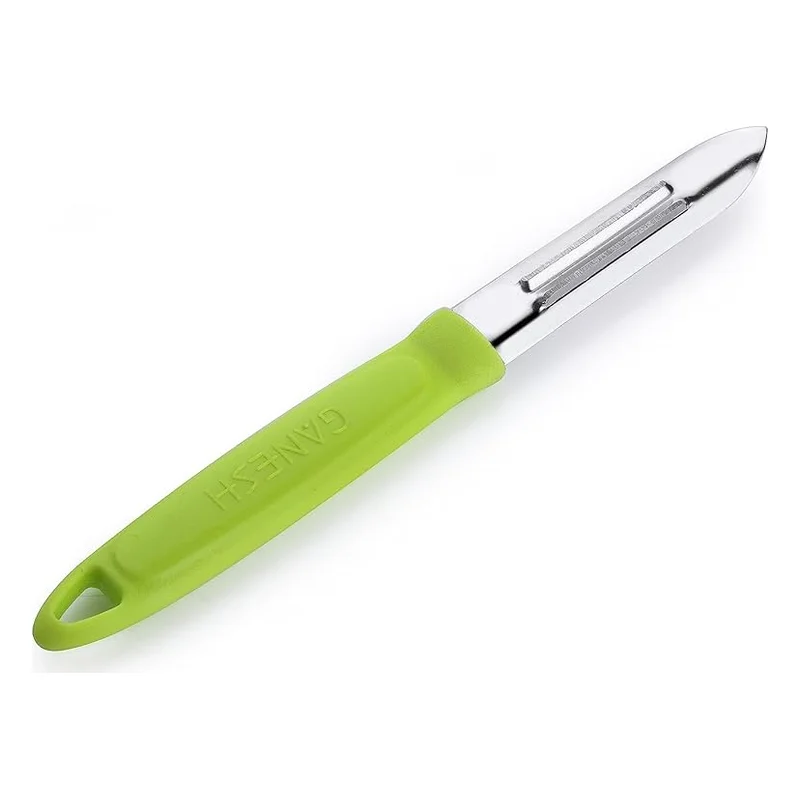 Ganesh Classic Stainless Steel Peeler