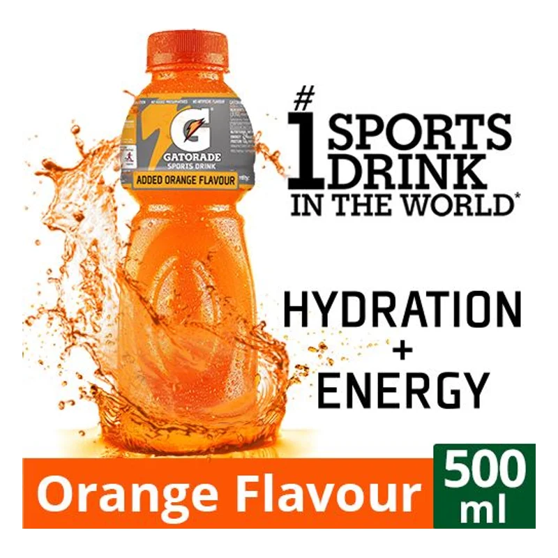 Gatorade Sports Drink - Orange