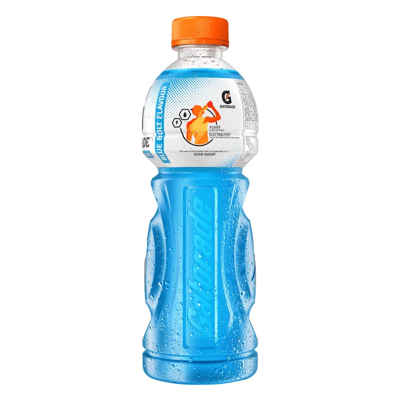 Gatorade Zero Sugar Sports Drink - Blue Bolt