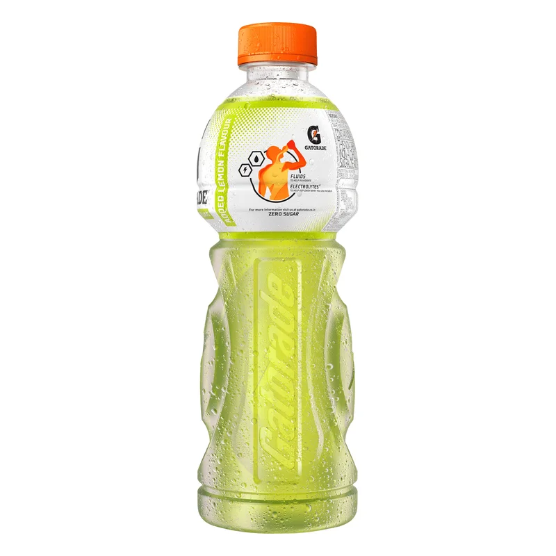 Gatorade Zero Sugar Sports Drink - Lemon