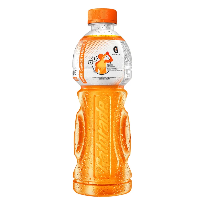 Gatorade Zero Sugar Sports Drink - Orange