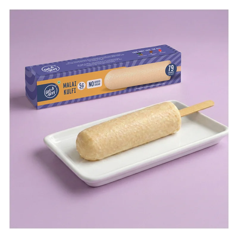 Get-A-Way Malai Kulfi