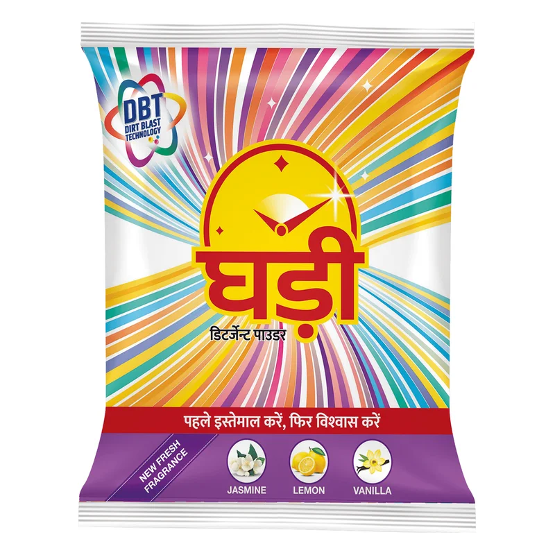 Ghadi Detergent Powder