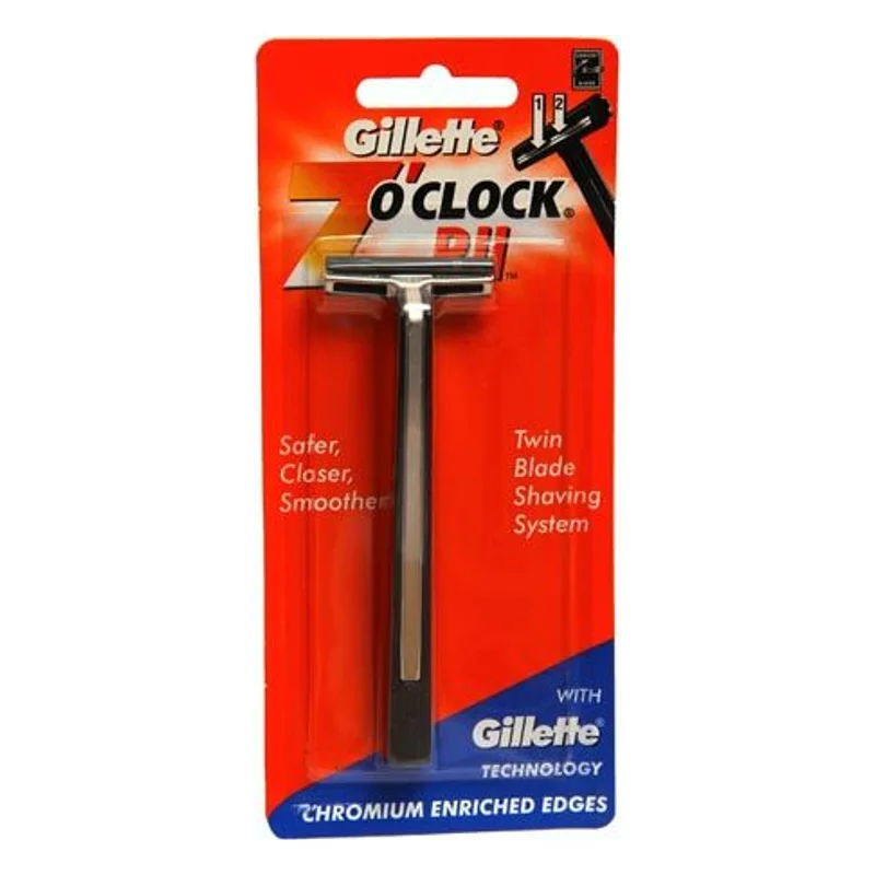 Gillette 7 O'Clock PII Razor